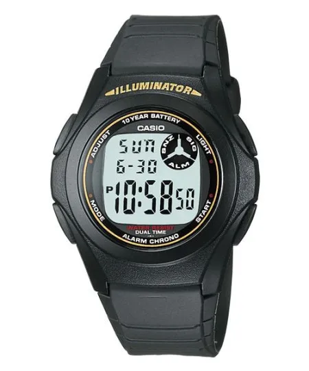 Casio collection muški sat ( F-200W-9A )