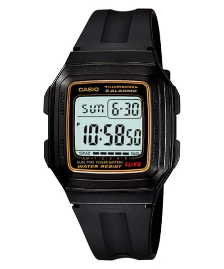 Casio collection muški sat ( F-201WA-9A )