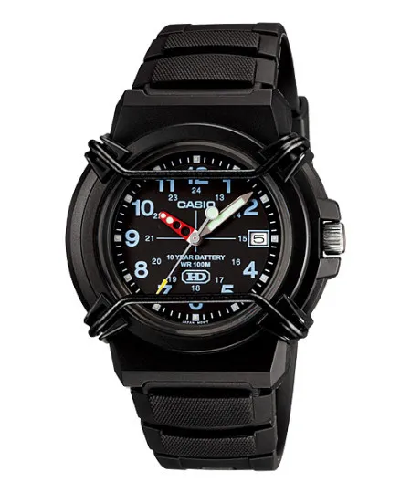 Casio collection muški sat ( HDA-600B-1B )