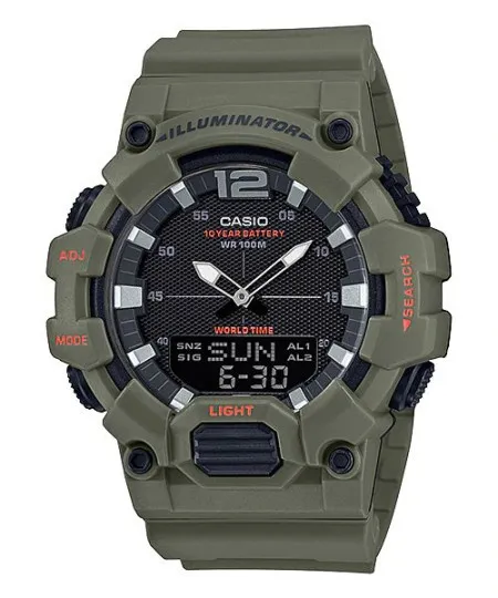 Casio collection muški sat ( HDC-700-3A2 )