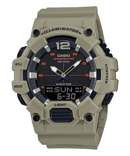Casio collection muški sat ( HDC-700-3A3 )