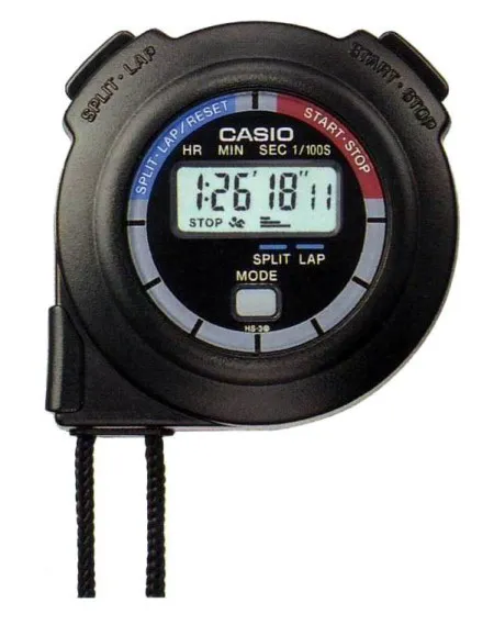 Casio collection muški sat ( HS-3V-1B )