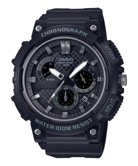 Casio collection muški sat ( MCW-200H-1A2 )