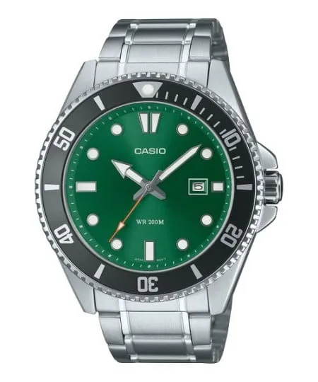 Casio collection muški sat ( MDV-107D-3A2 )