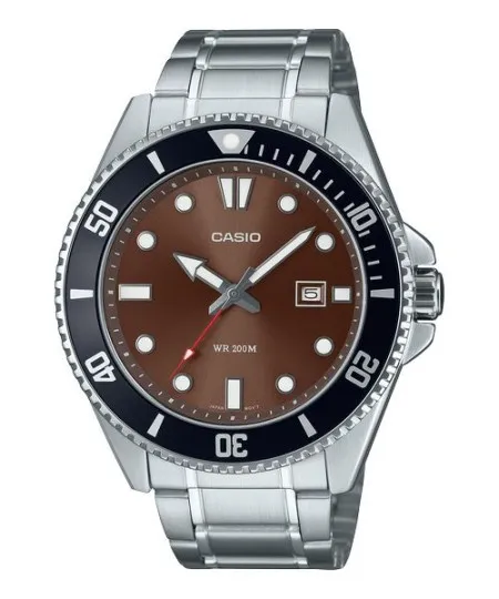 Casio collection muški sat ( MDV-107D-5A )