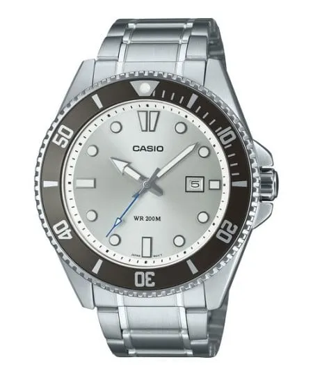 Casio collection muški sat ( MDV-107D-7A )