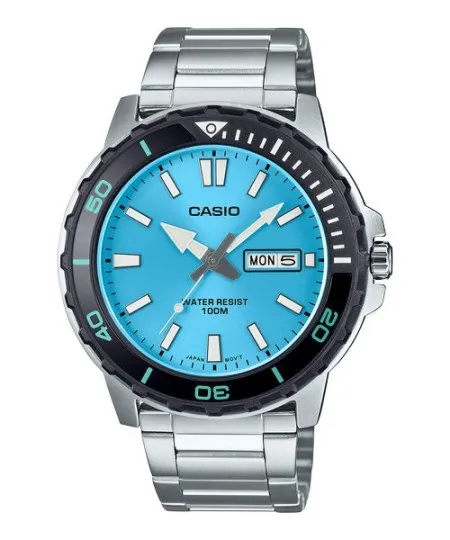 Casio Collection muški sat ( MTD-125D-2A3 )