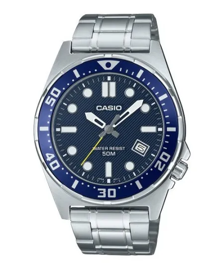 Casio Collection muški sat ( MTD-135D-2A )