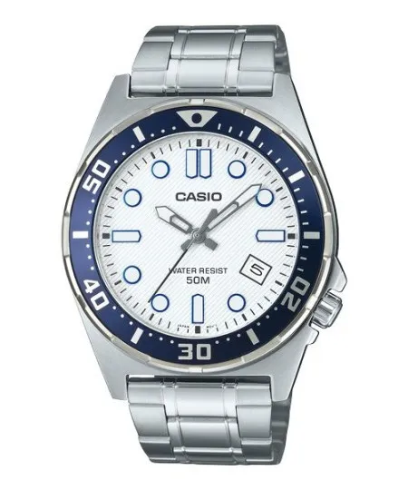 Casio collection muški sat ( MTD-135D-7A )