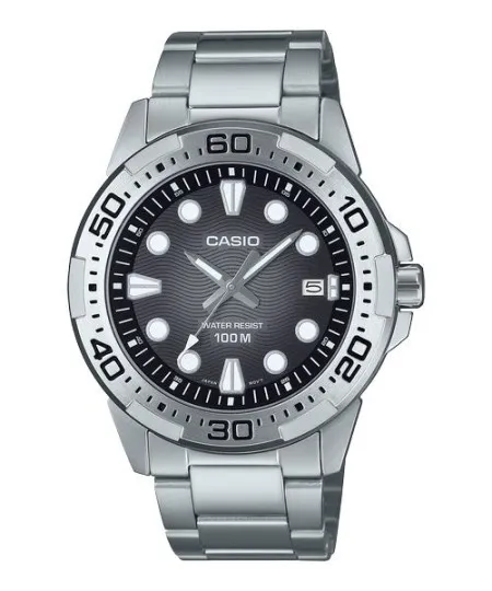 Casio Collection muški sat ( MTD-140D-1A )
