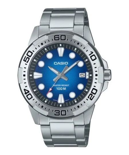 Casio Collection muški sat ( MTD-140D-2A )