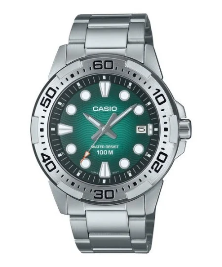 Casio Collection muški sat ( MTD-140D-3A )