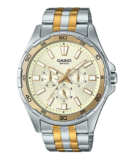 Casio collection muški sat ( MTD-300SG-9A )