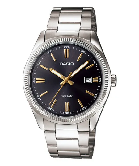 Casio collection muški sat ( MTP-1302D-1A2 )