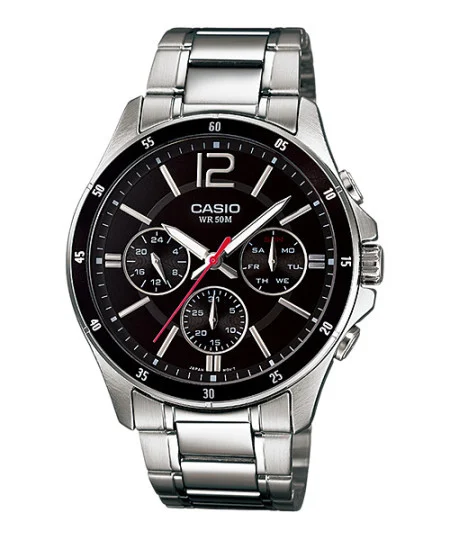 Casio collection muški sat ( MTP-1374D-1A )
