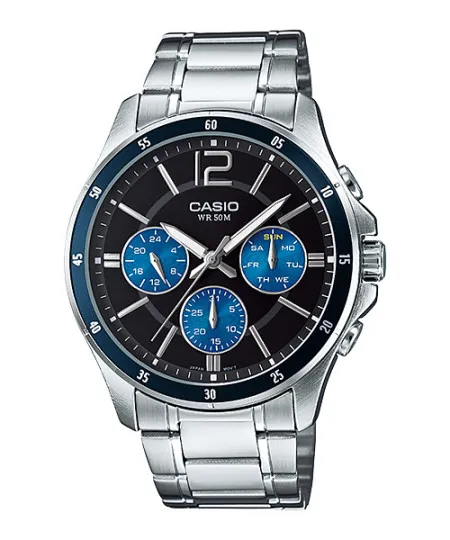 Casio collection muški sat ( MTP-1374D-2A )