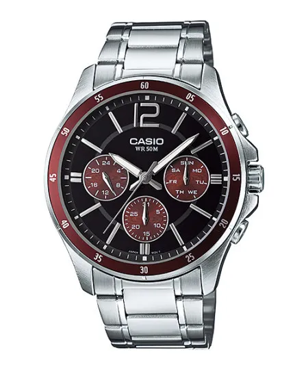 Casio collection muški sat ( MTP-1374D-5A )