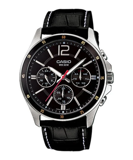 Casio collection muški sat ( MTP-1374L-1A )