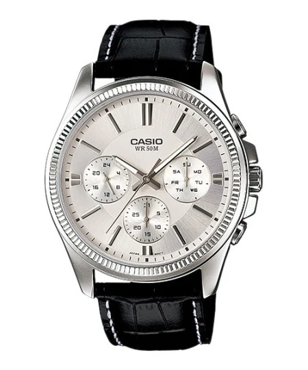 Casio collection muški sat ( MTP-1375L-7A )