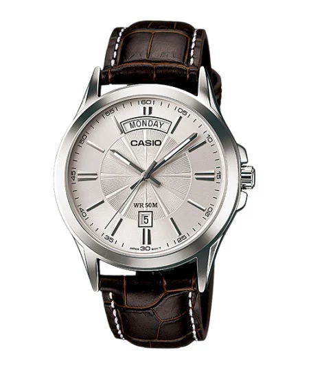 Casio collection muški sat ( MTP-1381L-7A )