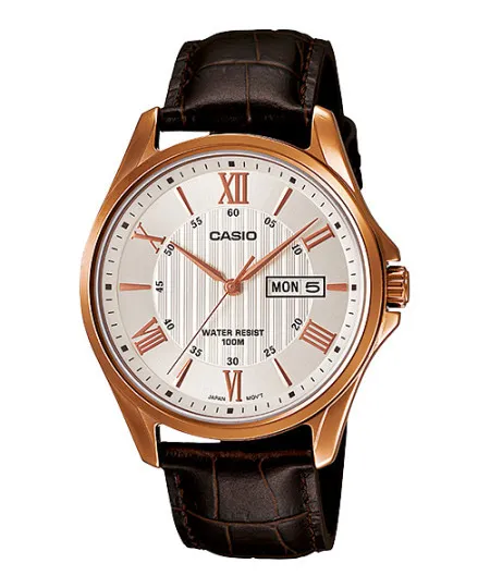 Casio collection muški sat ( MTP-1384L-7A )