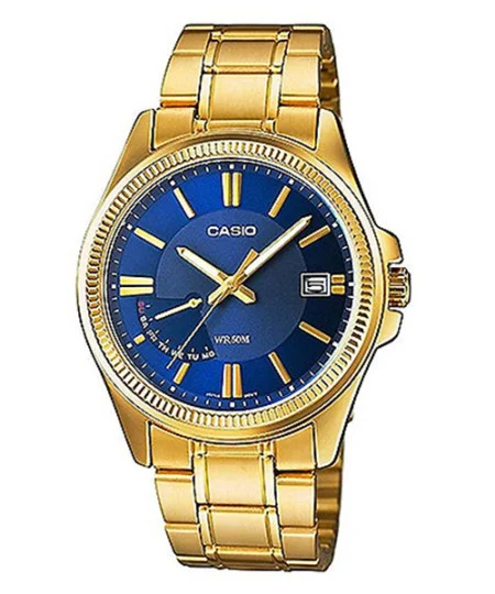 Casio collection muški sat ( MTP-E115GB-2A )
