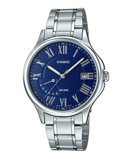 Casio collection muški sat ( MTP-E116D-2A )