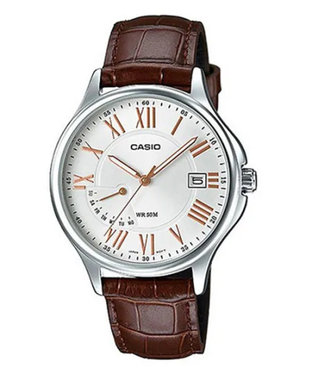 Casio collection muški sat ( MTP-E116L-7A )