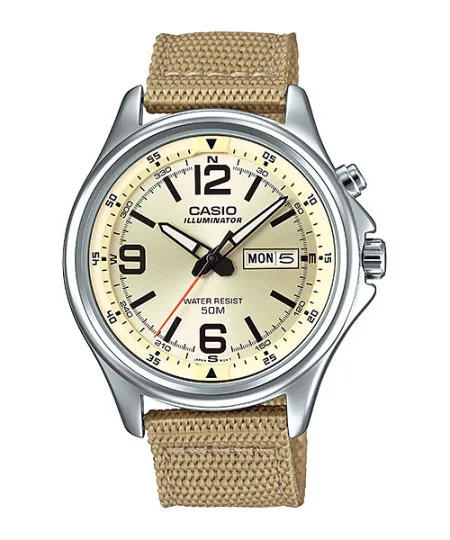 Casio collection muški sat ( MTP-E201-9B )