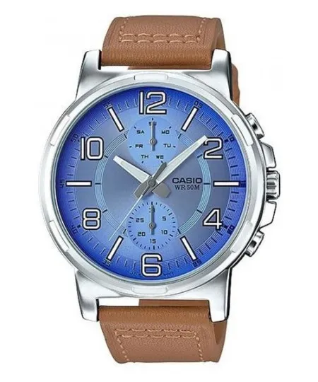 Casio collection muški sat ( MTP-E313L-2B2 )