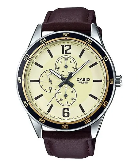 Casio collection muški sat ( MTP-E319L-9B )