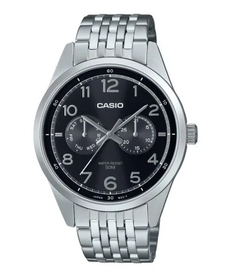Casio collection muški sat ( MTP-E340D-1A )