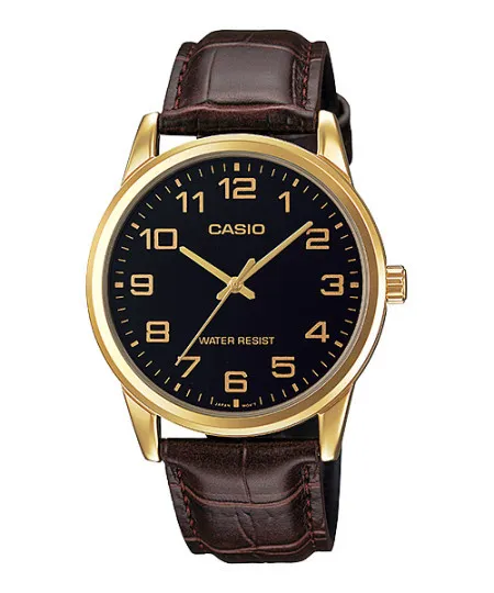 Casio collection muški sat ( MTP-V001GL-1B )