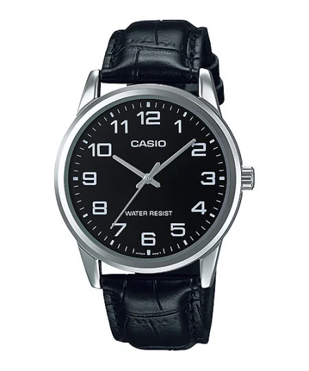 Casio collection muški sat ( MTP-V001L-1B )