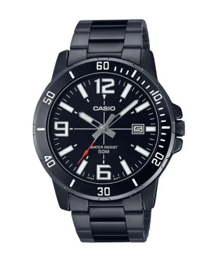 Casio collection muški sat ( MTP-VD01B-1B )