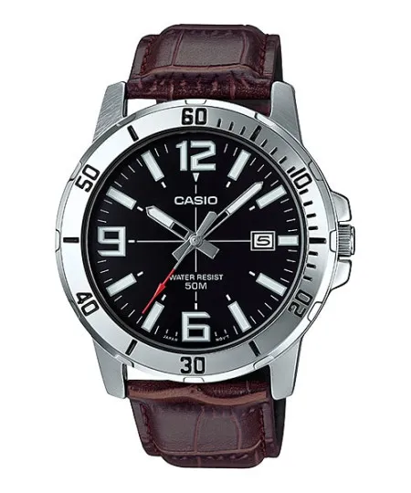 Casio collection muški sat ( MTP-VD01L-1B )