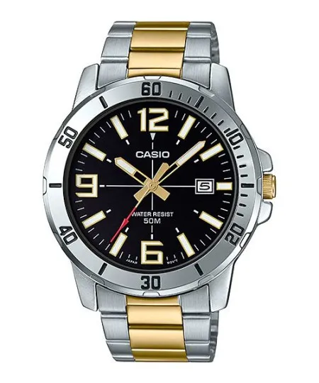 Casio collection muški sat ( MTP-VD01SG-1B )