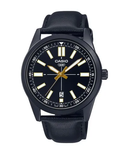 Casio collection muški sat ( MTP-VD02BL-1E )