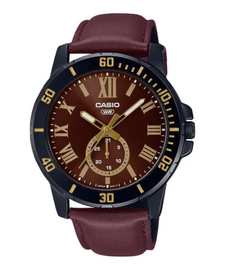 Casio collection muški sat ( MTP-VD200BL-5B )
