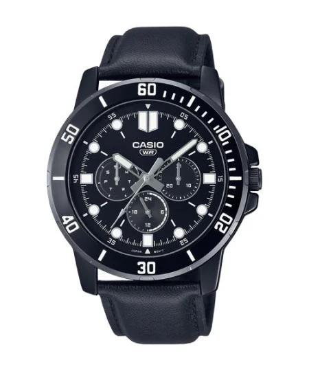 Casio collection muški sat ( MTP-VD300BL-1E )