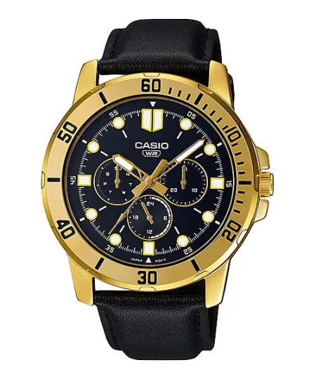 Casio collection muški sat ( MTP-VD300GL-1E )