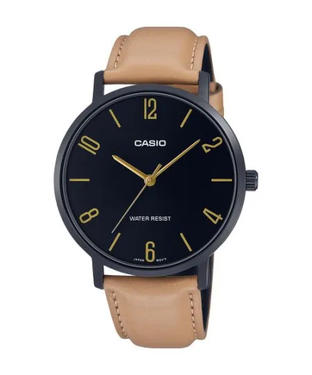 Casio collection muški sat ( MTP-VT01BL-1B )