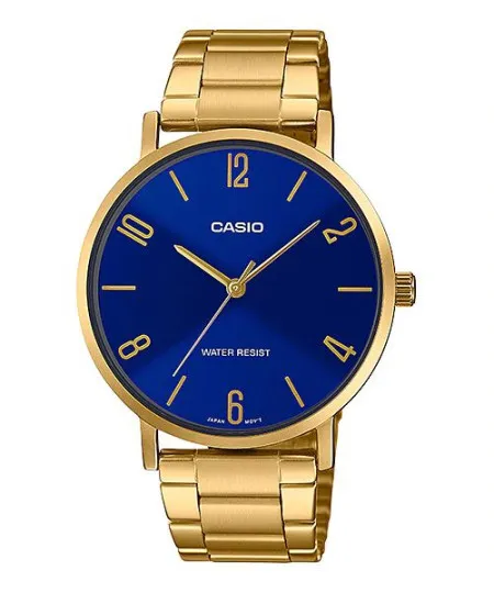Casio collection muški sat ( MTP-VT01G-2B2 )