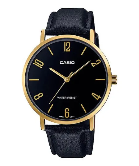 Casio collection muški sat ( MTP-VT01GL-1B2 )