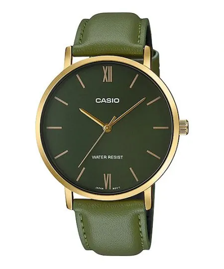 Casio collection muški sat ( MTP-VT01GL-3B )