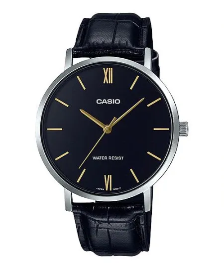 Casio collection muški sat ( MTP-VT01L-1B )