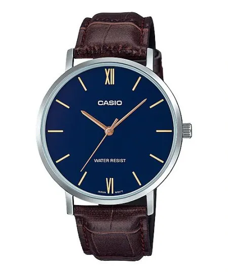Casio collection muški sat ( MTP-VT01L-2B )