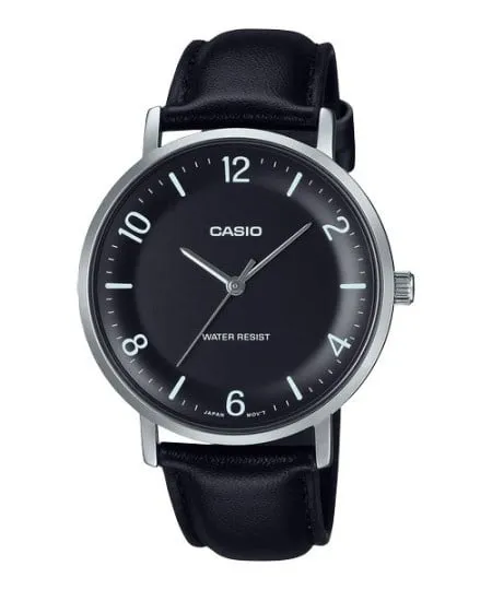 Casio Collection muški sat ( MTP-VT03L-1B )