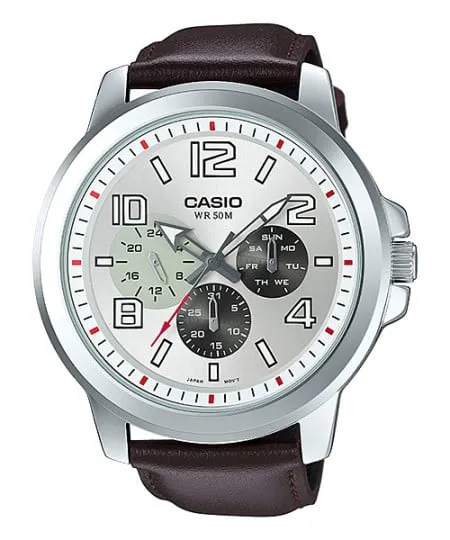 Casio collection muški sat ( MTP-X300L-7A )