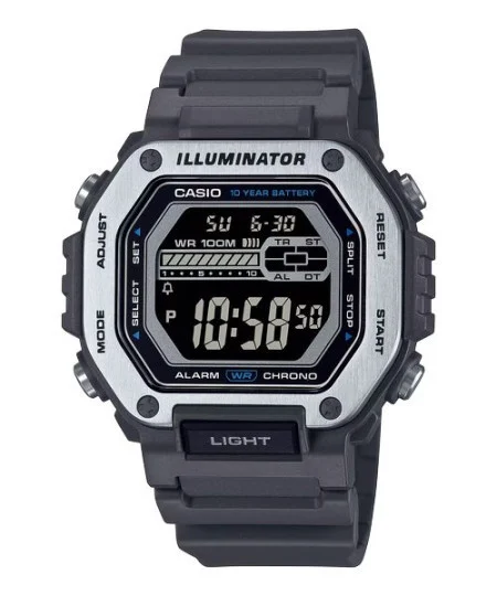 Casio collection muški sat ( MWD-110H-8B )